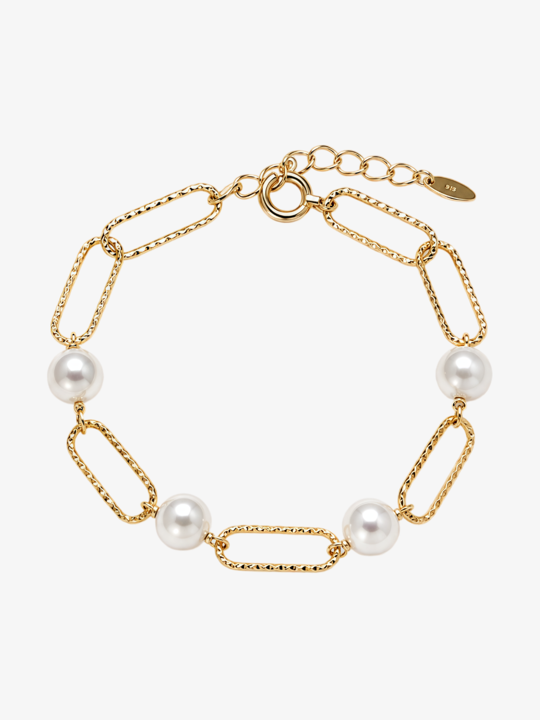 ISHIHARA Yozora Link Pearl Bracelet