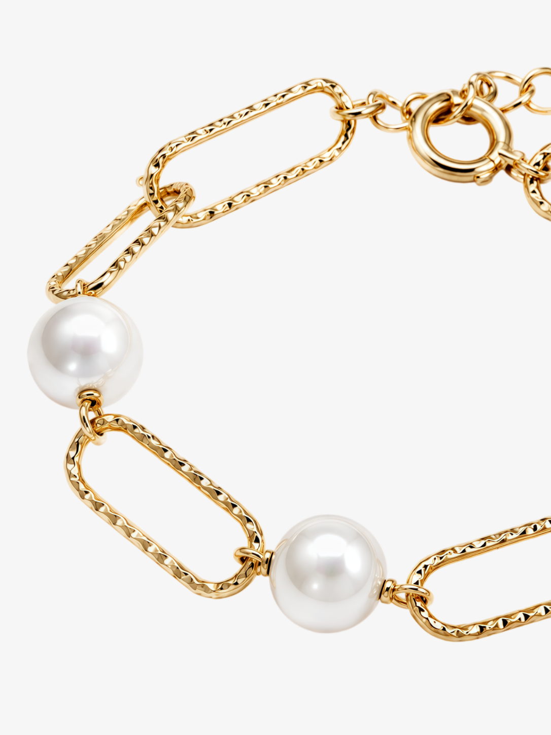 ISHIHARA Yozora Link Pearl Bracelet