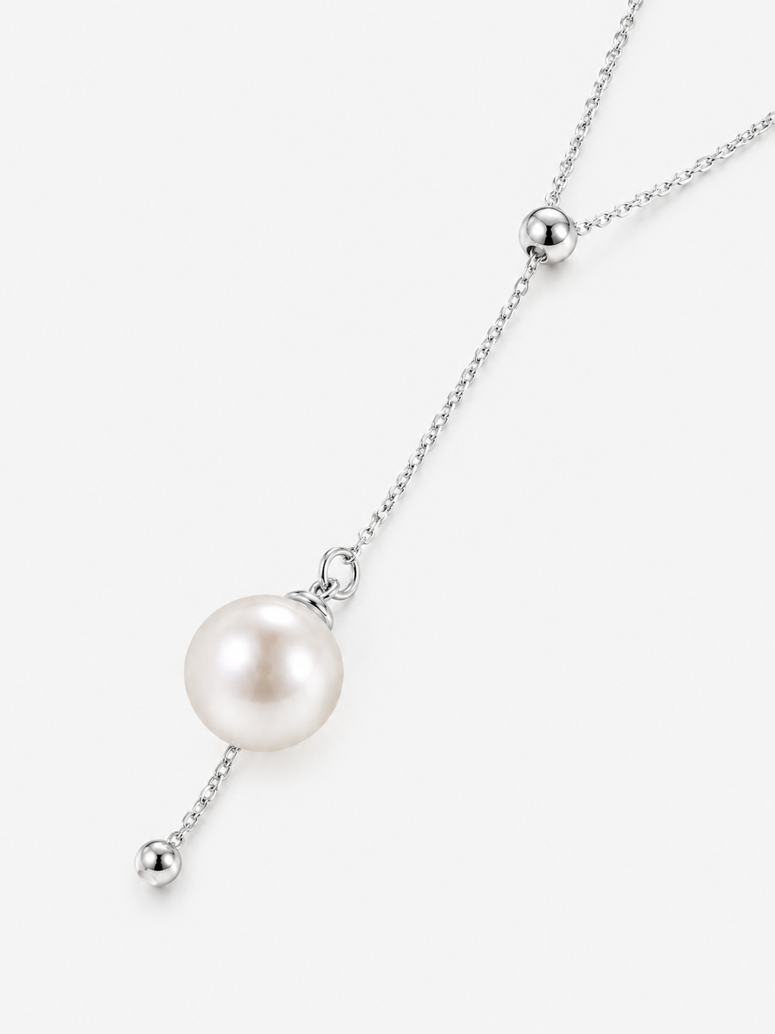 CHÉLIA Perle Sway Necklace