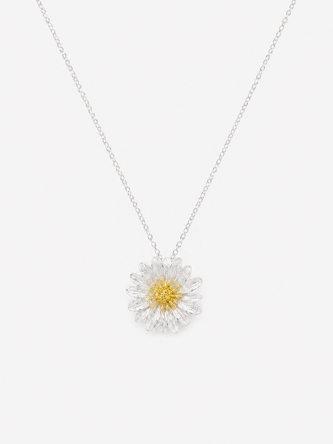 CHÉLIA MILANO Fiore Margherita Necklace