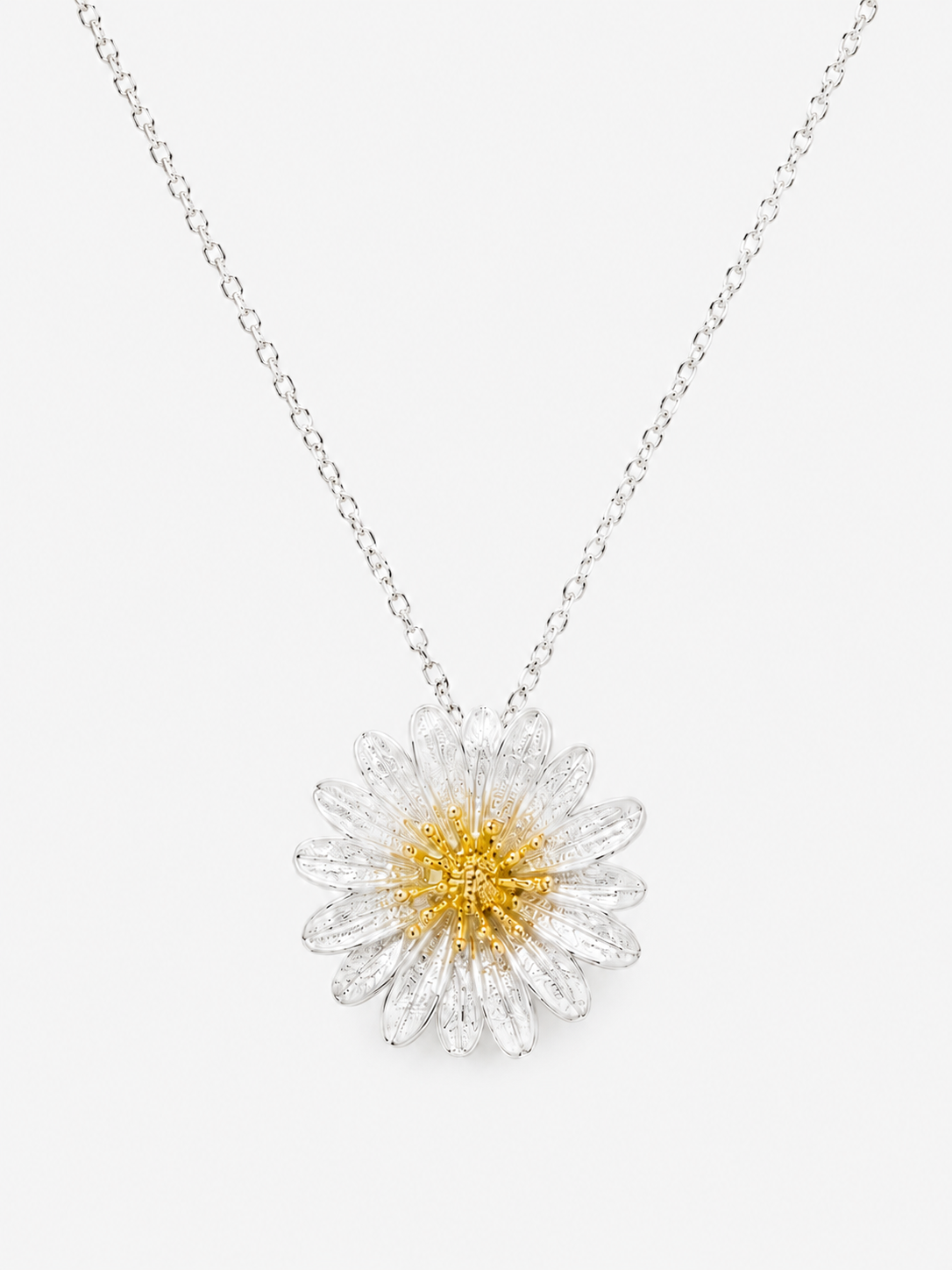 CHÉLIA MILANO Fiore Margherita Necklace