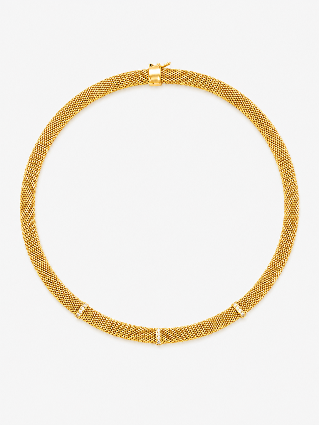 CHÉLIA MILANO Aurea Maglia Necklace