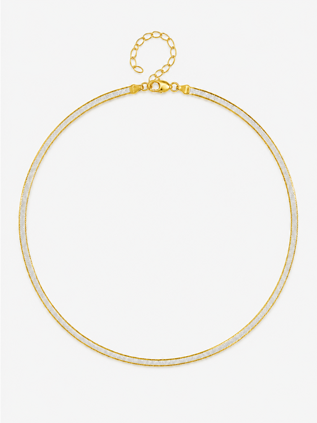 CHÉLIA MILANO Serpente Necklace