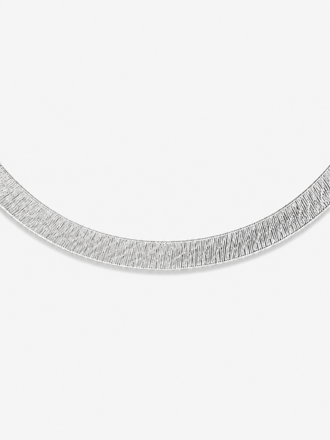 CHÉLIA MILANO Velluto Mesh Necklace