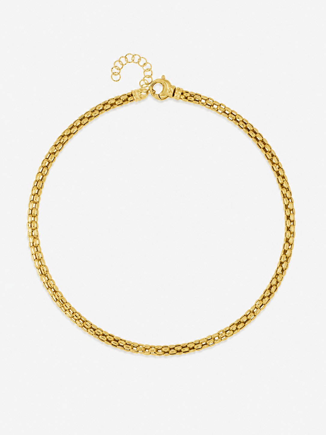 CHÉLIA MILANO Oro Intreccio Necklace