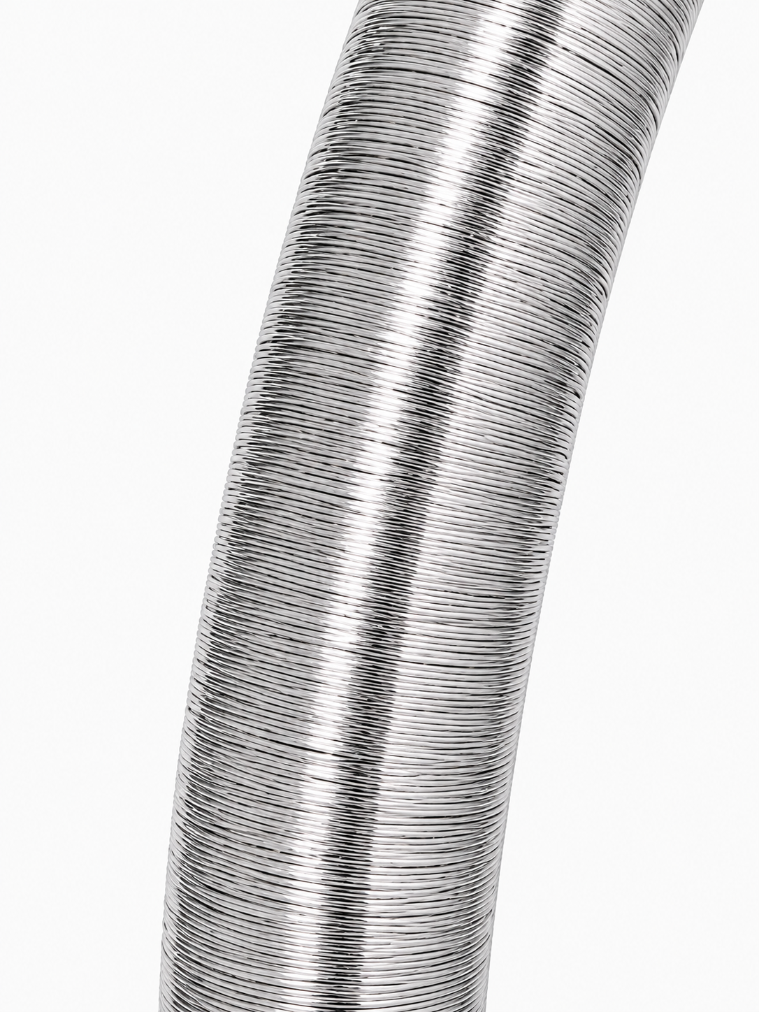 CHÉLIA MILANO Seta Argento Bangle