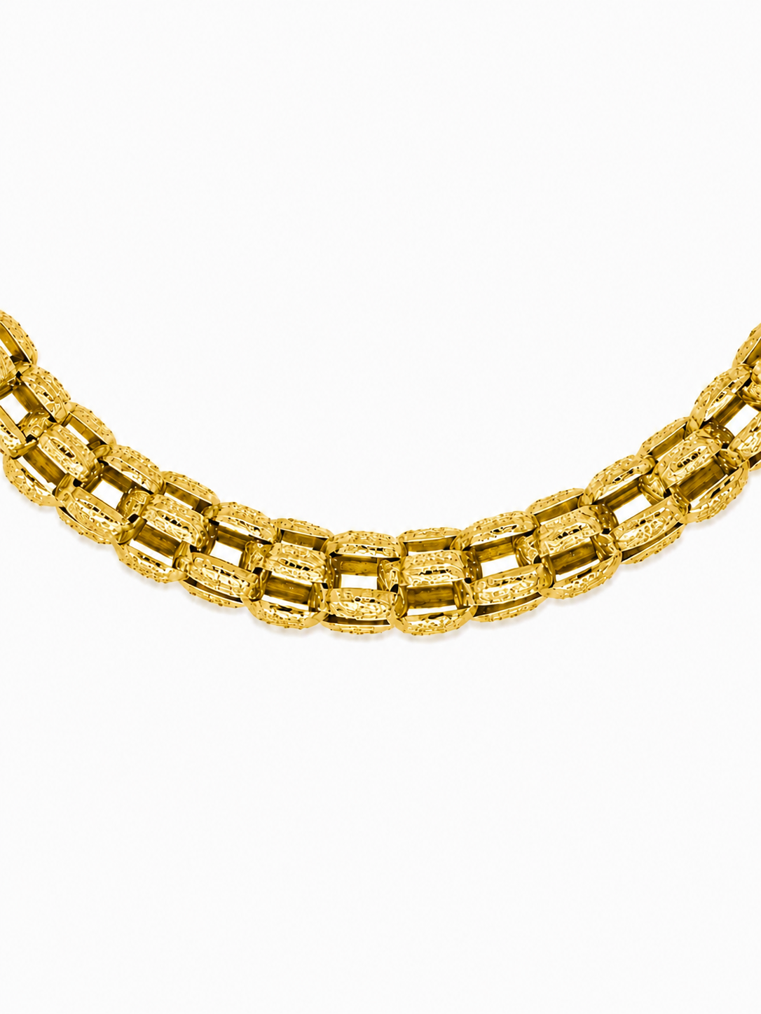 CHÉLIA MILANO Intreccio Argento Bracelet