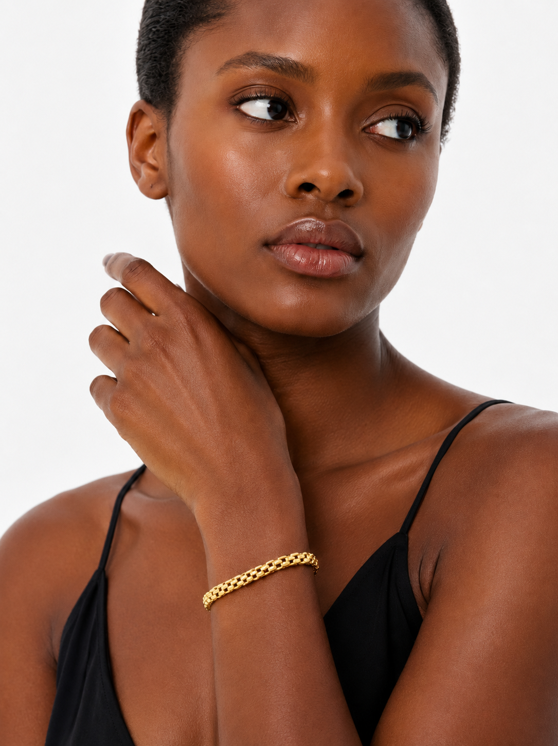CHÉLIA MILANO Intreccio Argento Bracelet