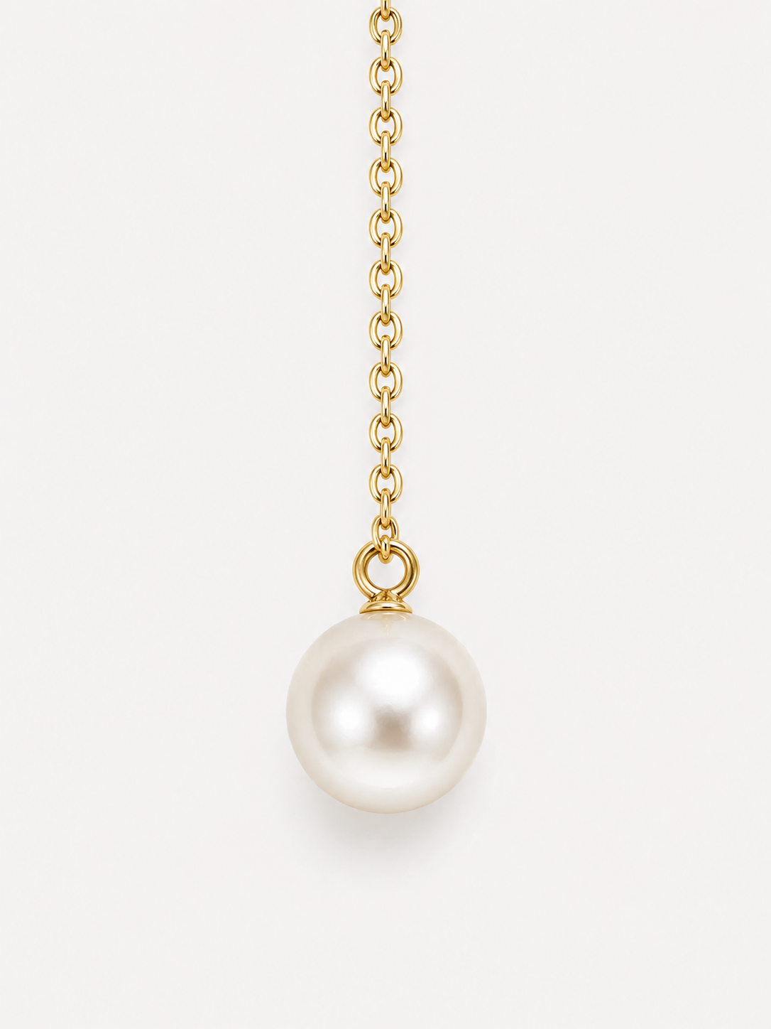 CHÉLIA Perle Cascade Necklace