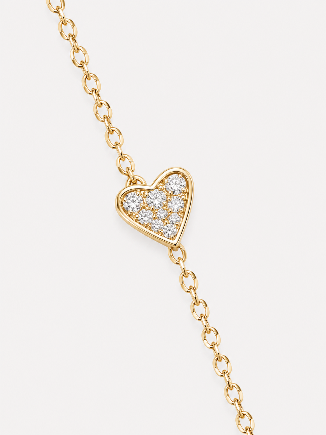 CHÉLIA Perle Amour Necklace