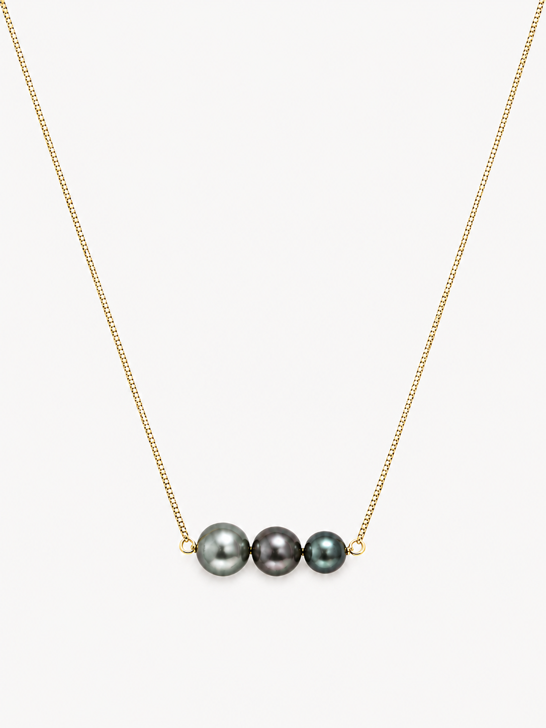 CHÉLIA Perle Harmonie Necklace