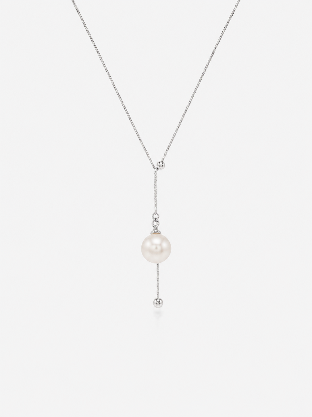 CHÉLIA Perle Sway Necklace