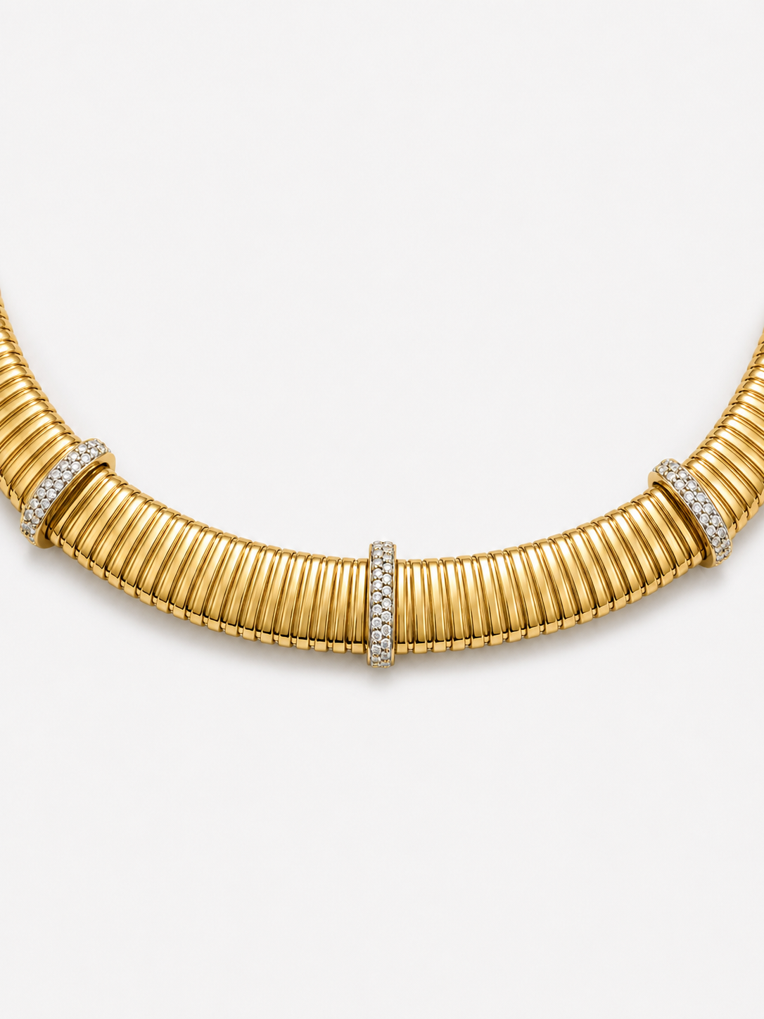 CHÉLIA MILANO Spirale Necklace