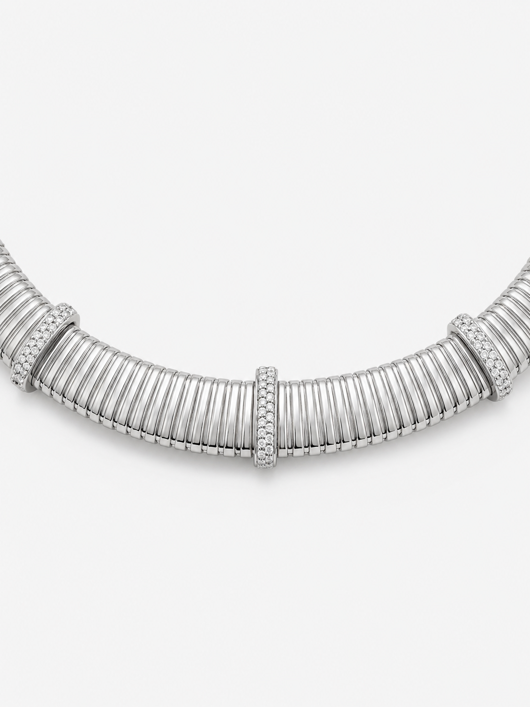 CHÉLIA MILANO Spirale Necklace