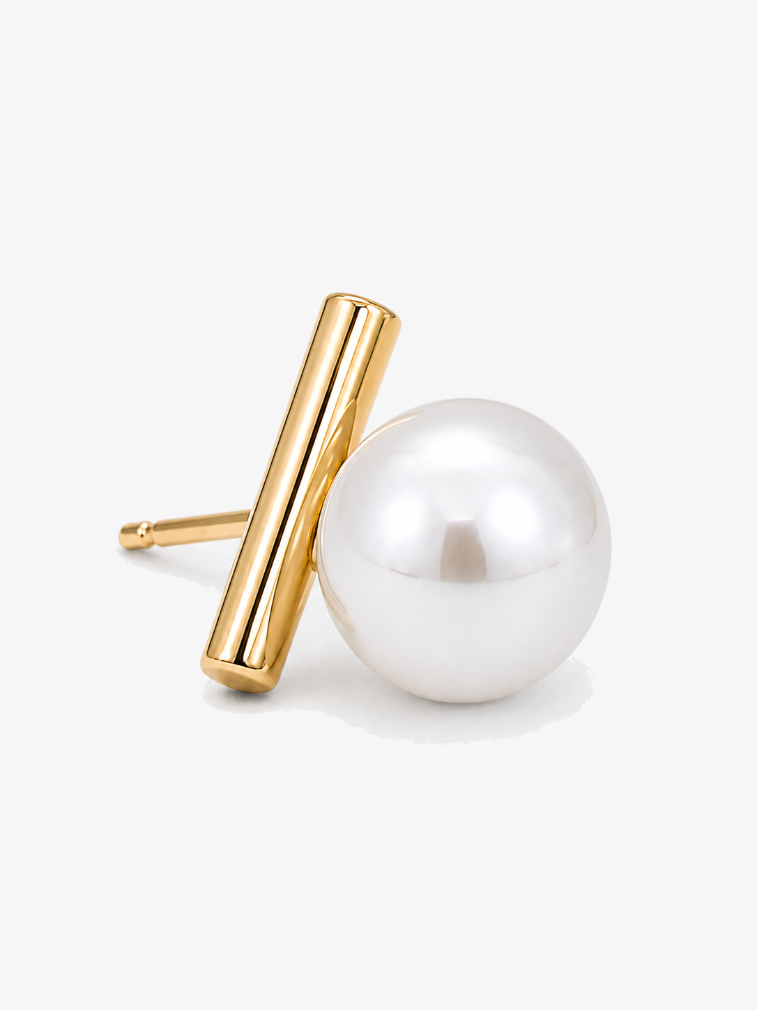 CHÉLIA Perle Ligne Earring