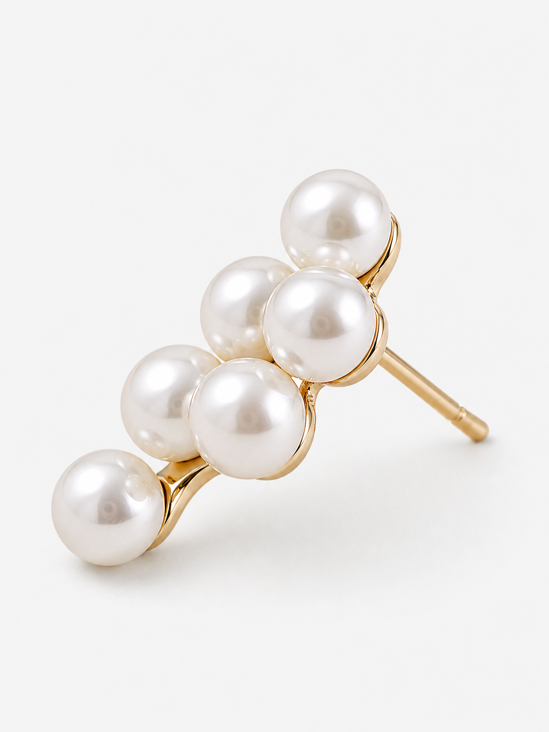 CHÉLIA Perle Bouquet Earring