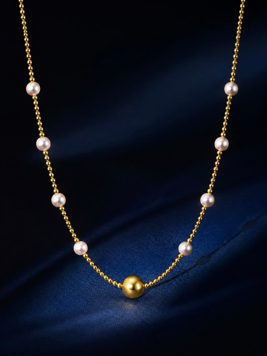 ISHIHARA Yozora Starlight Necklace