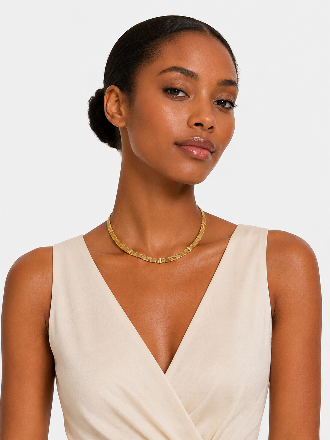 CHÉLIA MILANO Aurea Maglia Necklace