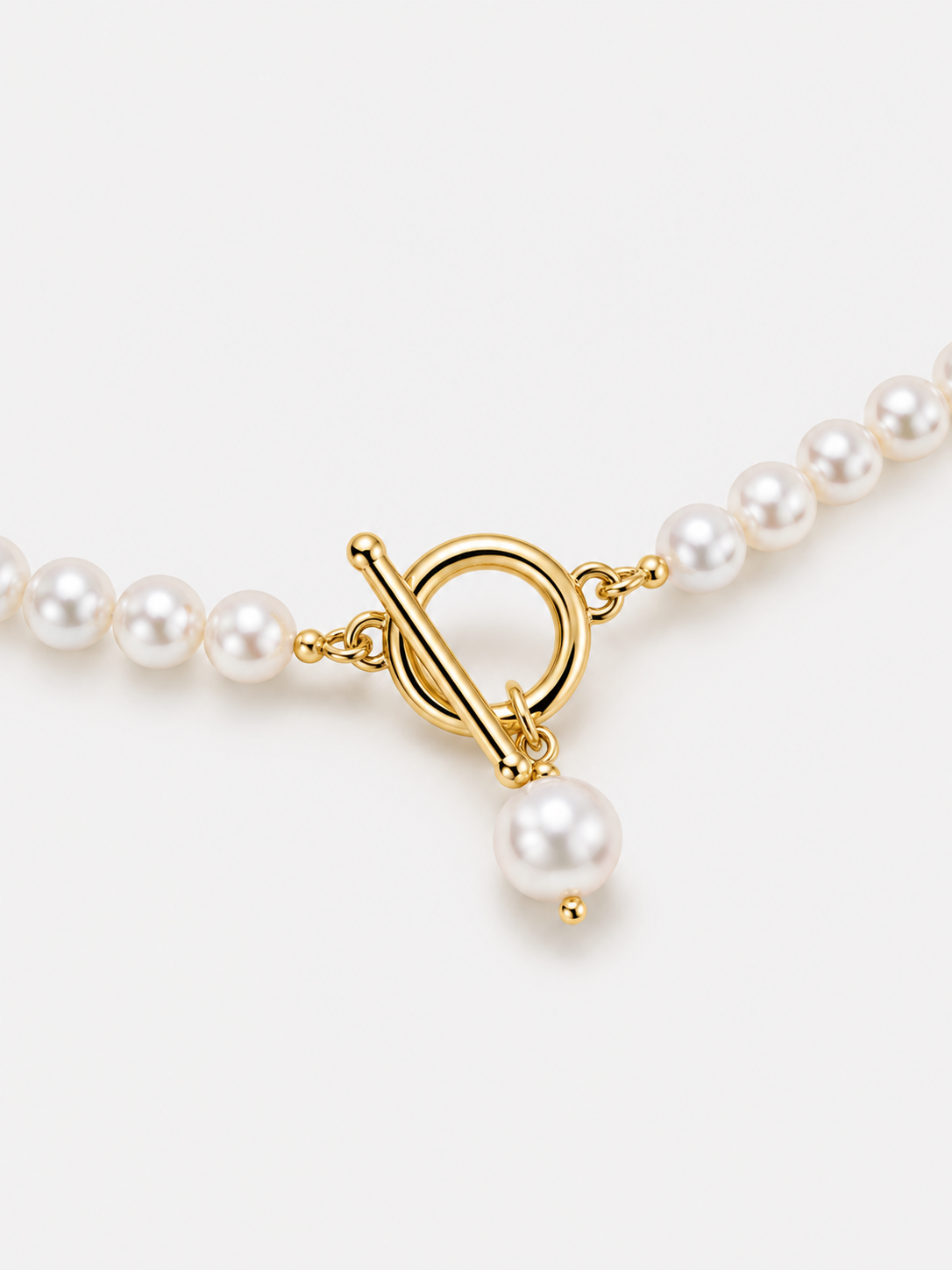 CHÉLIA Perle Collier