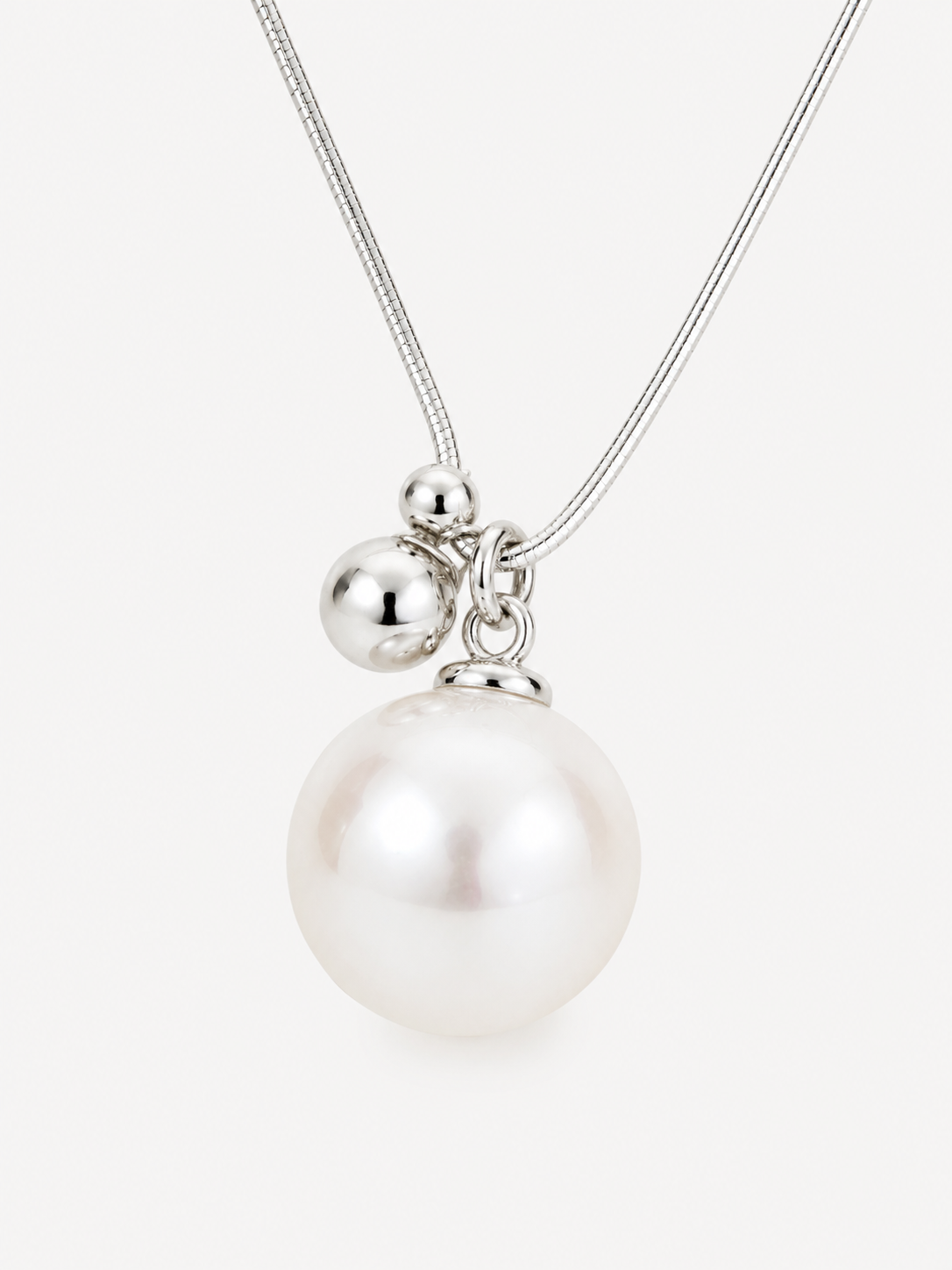 CHÉLIA Perle Sway Necklace