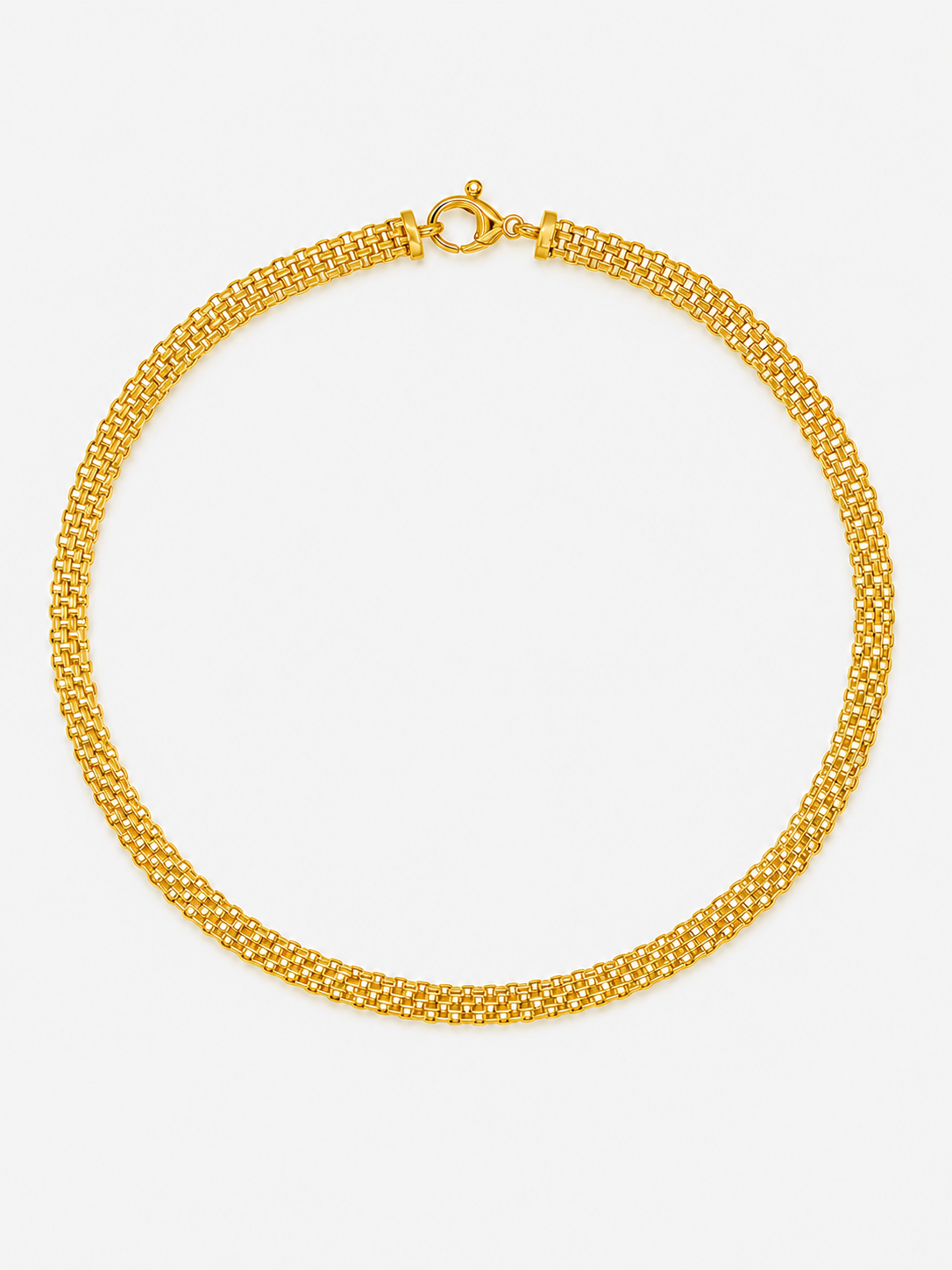 CHÉLIA MILANO Aurea Maglia Necklace
