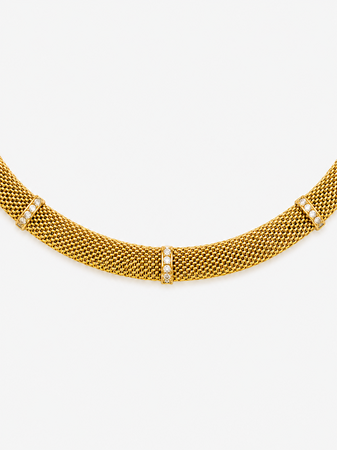 CHÉLIA MILANO Aurea Maglia Necklace