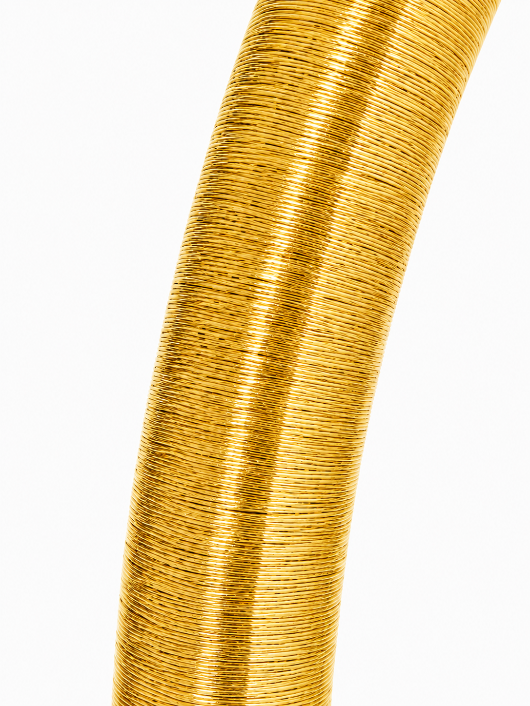 CHÉLIA MILANO Seta Argento Bangle