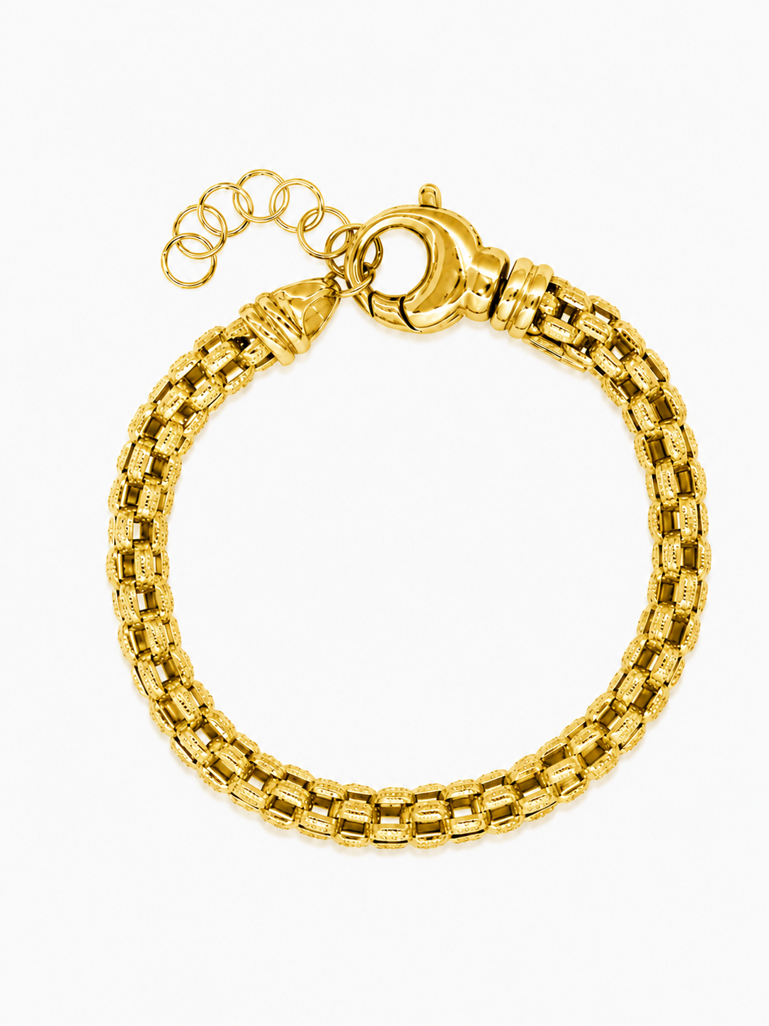 CHÉLIA MILANO Intreccio Argento Bracelet