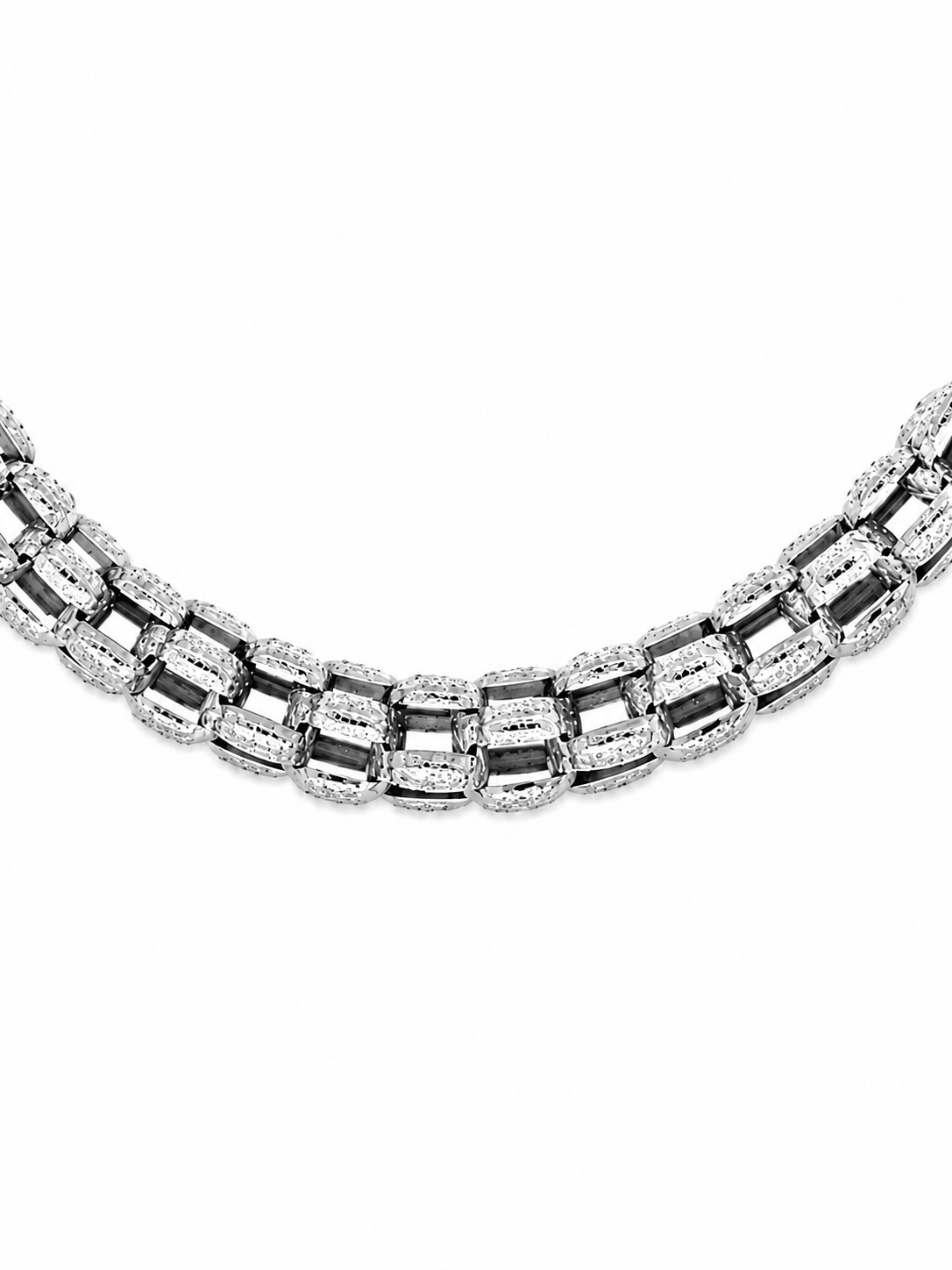 CHÉLIA MILANO Intreccio Argento Bracelet