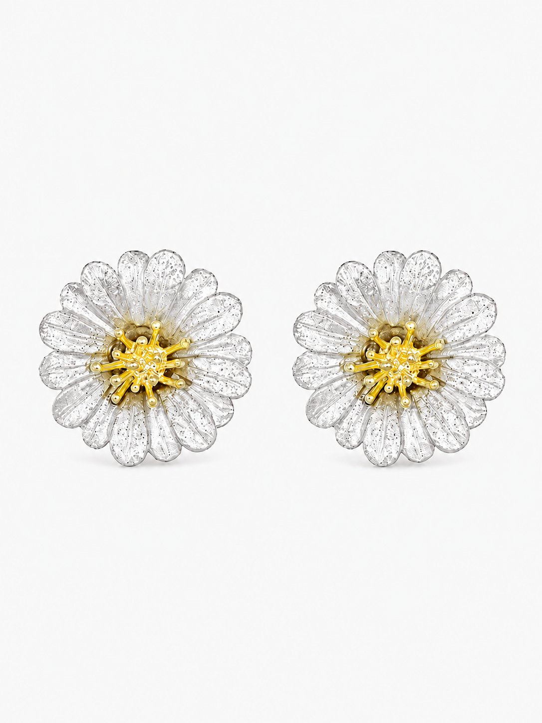CHÉLIA MILANO Fiore di Luce Earrings