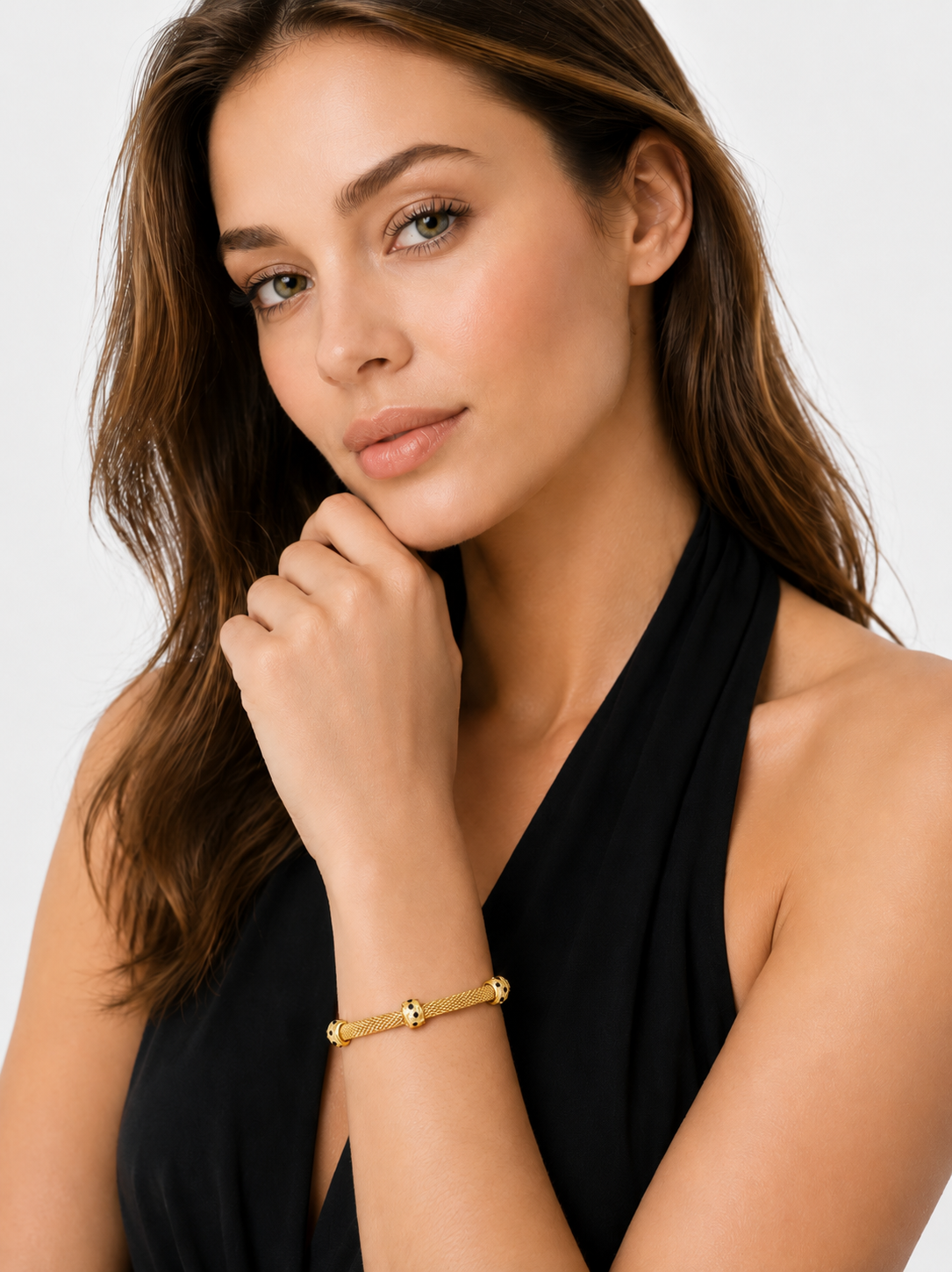 CHÉLIA MILANO Maglia Étoile Bangle