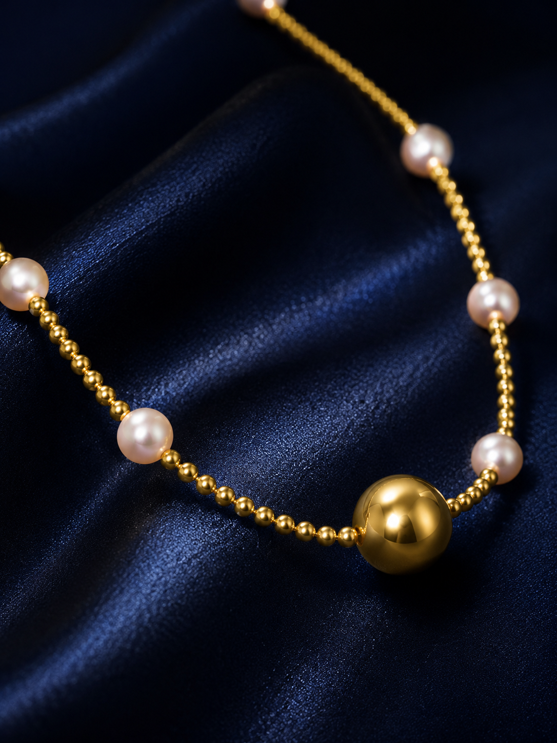 ISHIHARA Yozora Starlight Necklace