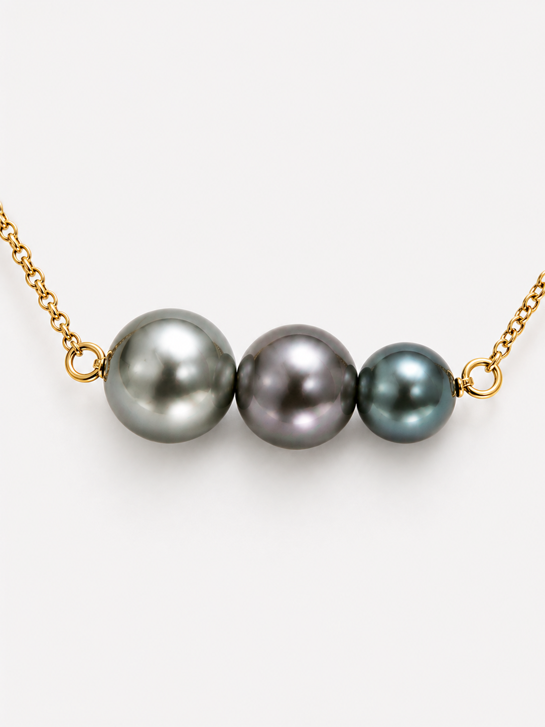 CHÉLIA Perle Harmonie Necklace