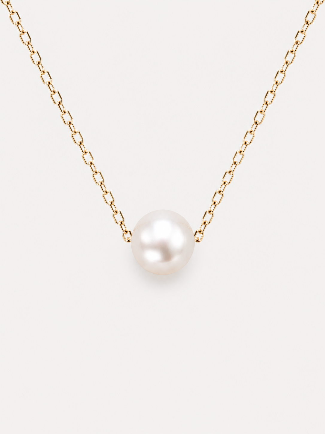 CHÉLIA Perle Amour Necklace