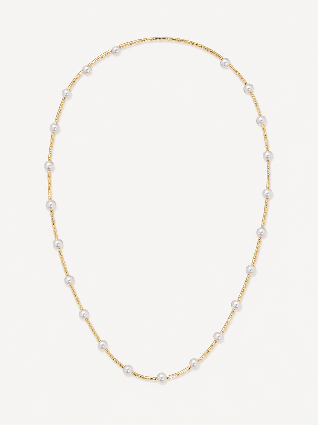 CHÉLIA Perle Étoile Necklace