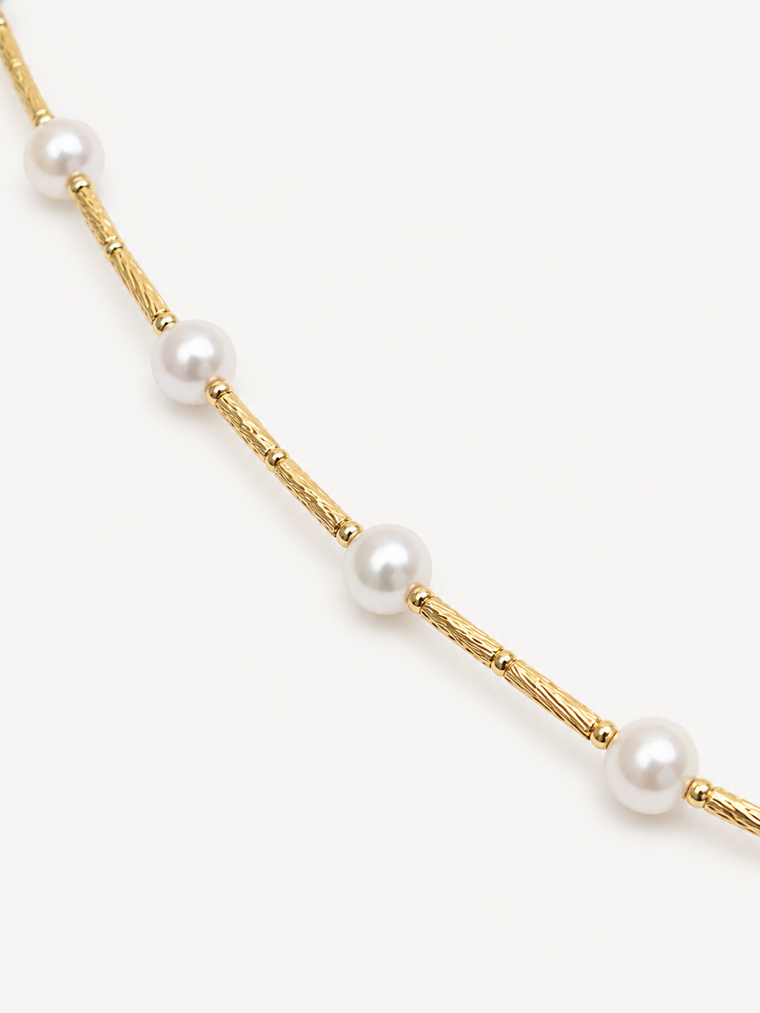 CHÉLIA Perle Étoile Necklace