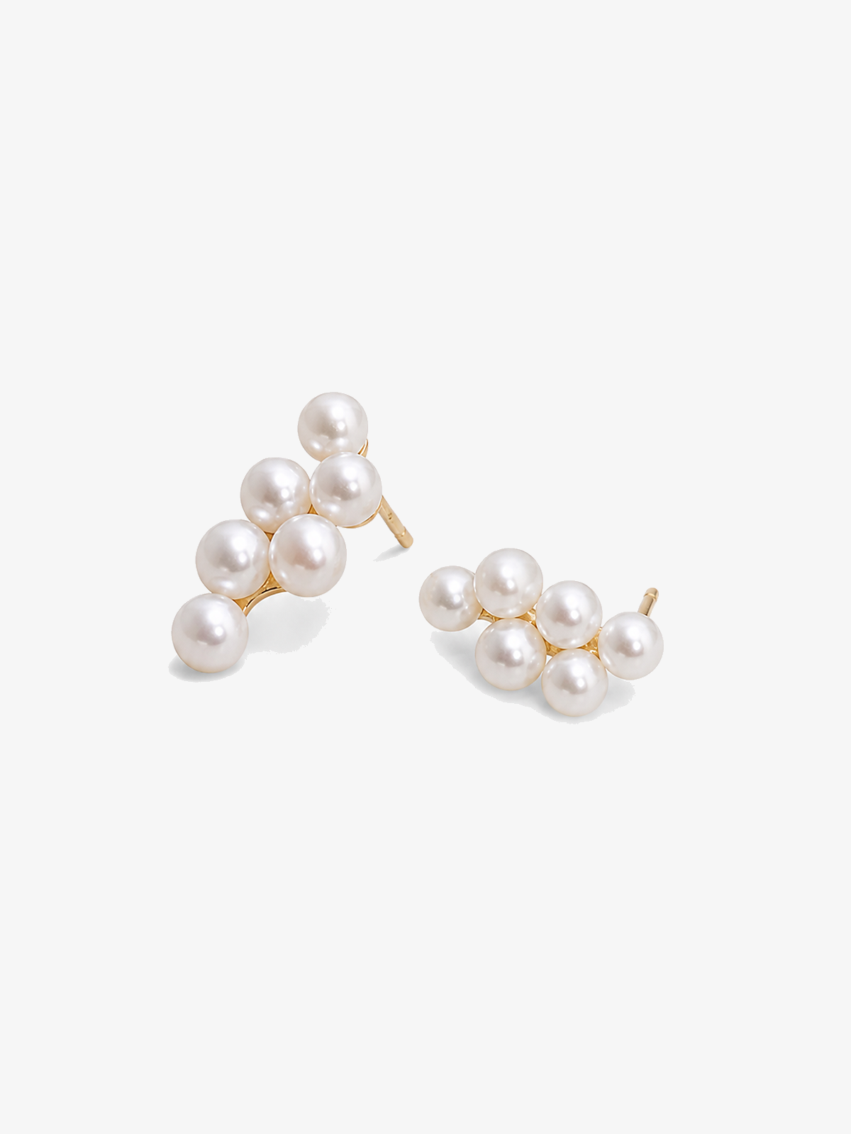 CHÉLIA Perle Bouquet Earring